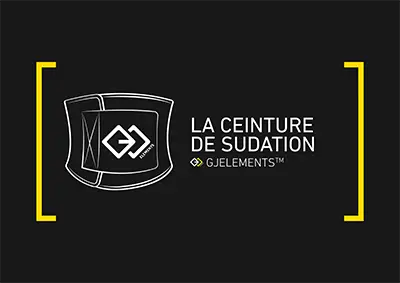 Ebook ceinture de sudation GJELEMENTS.