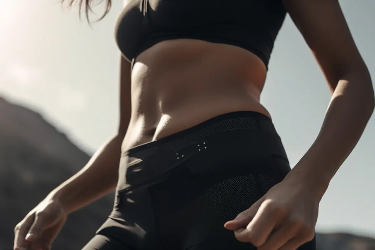 Courir avec une ceinture de sudation avantages et bienfaits